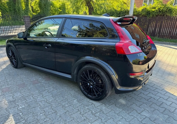 Volvo C30 cena 32900 przebieg: 60000, rok produkcji 2011 z Kraków małe 172